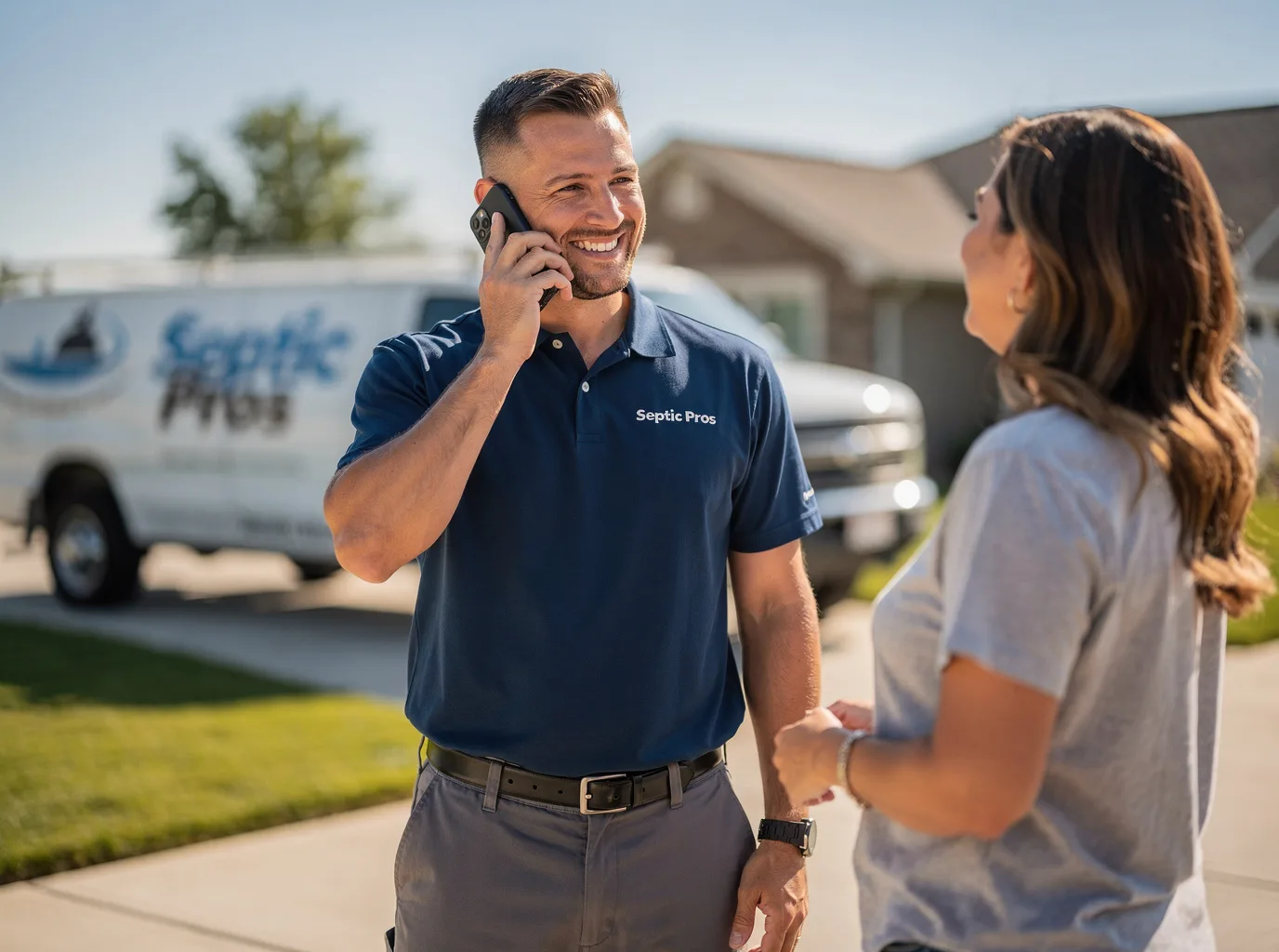 Septic Tank Pumping Conklin, MI FAQs